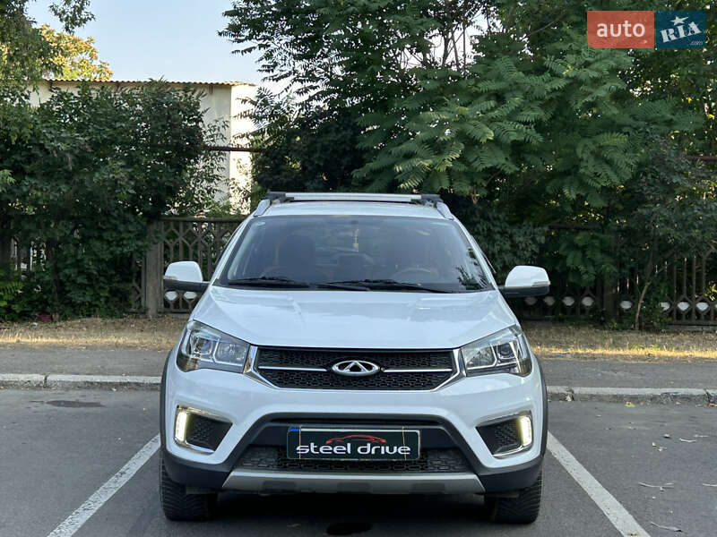 Внедорожник / Кроссовер Chery Tiggo 2 2019 в Николаеве