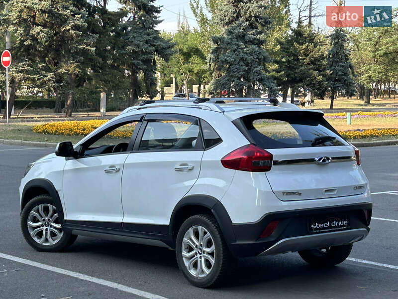 Внедорожник / Кроссовер Chery Tiggo 2 2019 в Николаеве