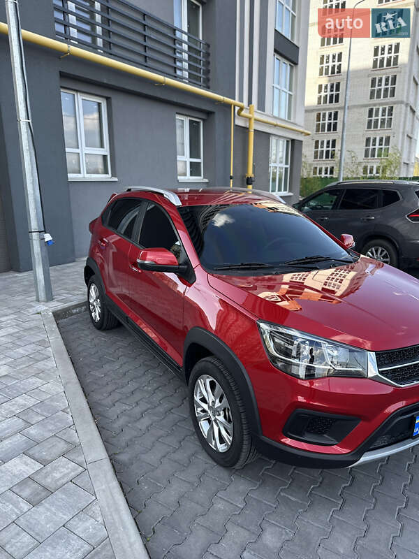 Внедорожник / Кроссовер Chery Tiggo 2 2022 в Крюковщине