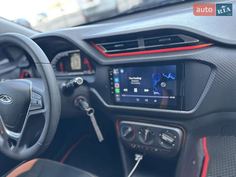 Внедорожник / Кроссовер Chery Tiggo 2 2022 в Крюковщине