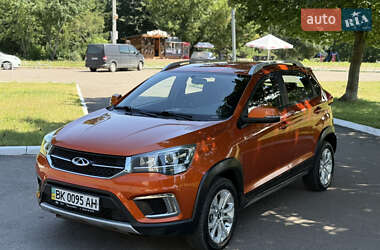 Внедорожник / Кроссовер Chery Tiggo 2 2017 в 