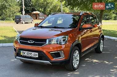 Внедорожник / Кроссовер Chery Tiggo 2 2017 в 