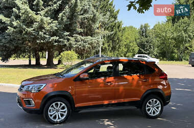 Внедорожник / Кроссовер Chery Tiggo 2 2017 в 