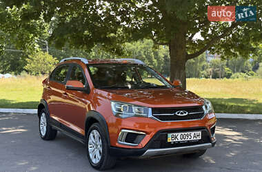 Внедорожник / Кроссовер Chery Tiggo 2 2017 в 