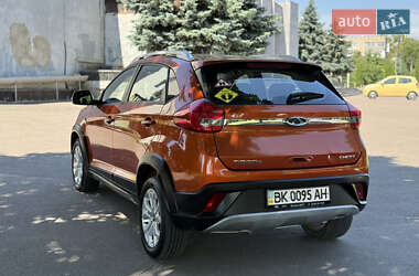 Внедорожник / Кроссовер Chery Tiggo 2 2017 в 