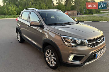 Внедорожник / Кроссовер Chery Tiggo 2 2019 в Александрие