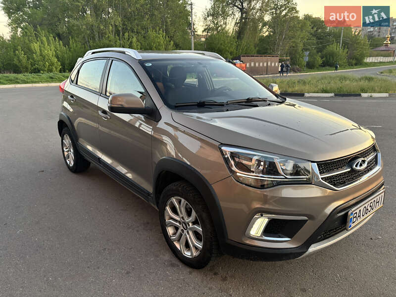 Chery Tiggo 2 2019