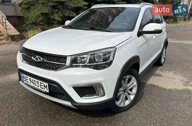 Внедорожник / Кроссовер Chery Tiggo 2 2017 в Николаеве