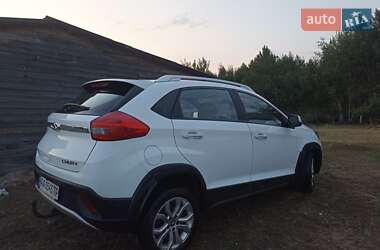 Внедорожник / Кроссовер Chery Tiggo 2 2018 в 