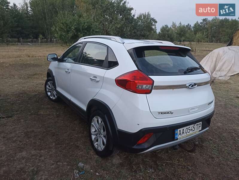 Позашляховик / Кросовер Chery Tiggo 2 2018 в Бучі