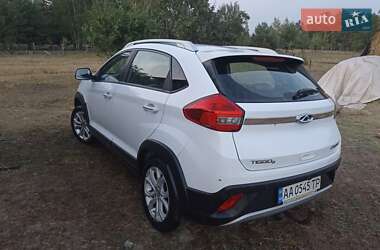 Внедорожник / Кроссовер Chery Tiggo 2 2018 в 
