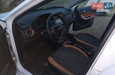 Внедорожник / Кроссовер Chery Tiggo 2 2018 в 