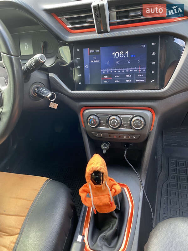 Внедорожник / Кроссовер Chery Tiggo 2 2020 в Смеле