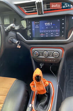 Внедорожник / Кроссовер Chery Tiggo 2 2020 в 