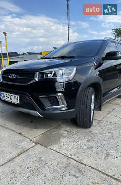 Позашляховик / Кросовер Chery Tiggo 2 2020 в Смілі