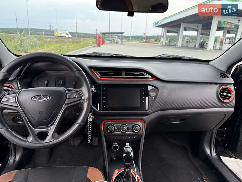 Внедорожник / Кроссовер Chery Tiggo 2 2018 в Ирпене