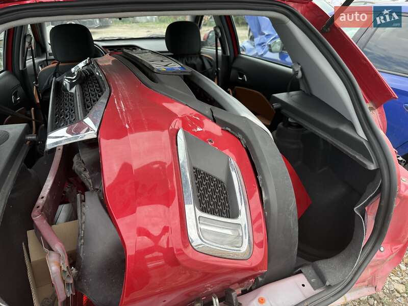 Позашляховик / Кросовер Chery Tiggo 2 2020 в Києві