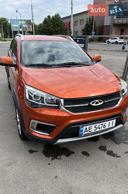 Внедорожник / Кроссовер Chery Tiggo 2 2017 в Днепре