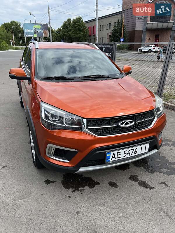 Внедорожник / Кроссовер Chery Tiggo 2 2017 в 