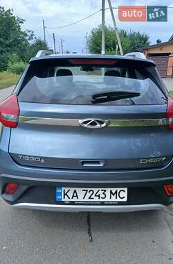 Внедорожник / Кроссовер Chery Tiggo 2 2021 в 