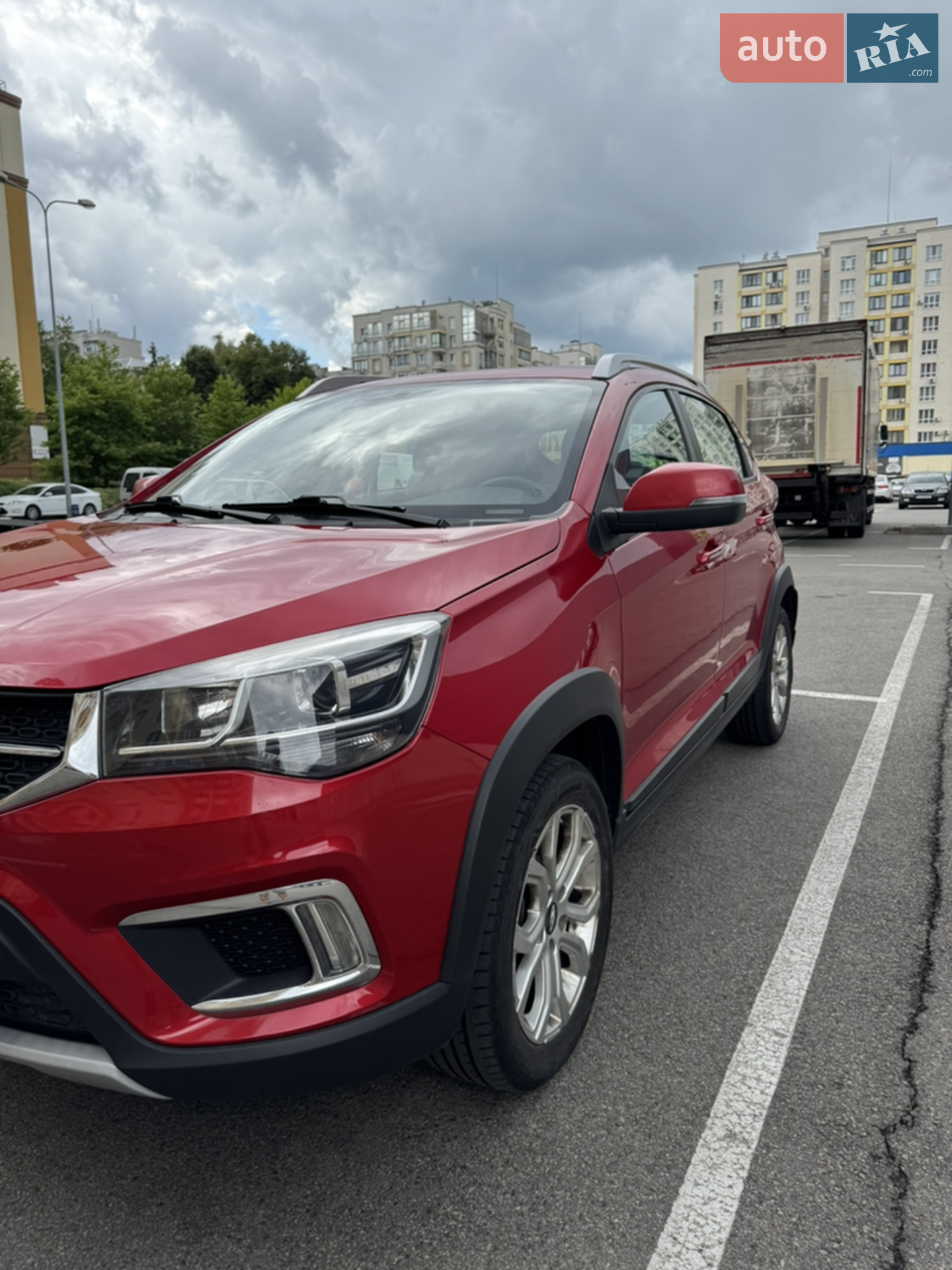 2018 Chery Tiggo 2 - мініатюра 5
