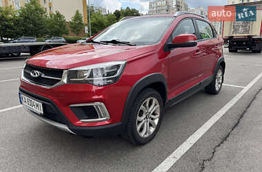 Позашляховик / Кросовер Chery Tiggo 2 2018 в Києві