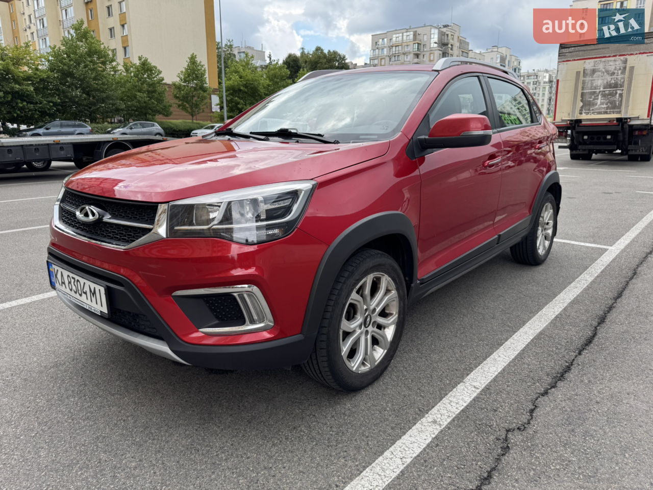 2019 Chery Tiggo 2 - мініатюра 16