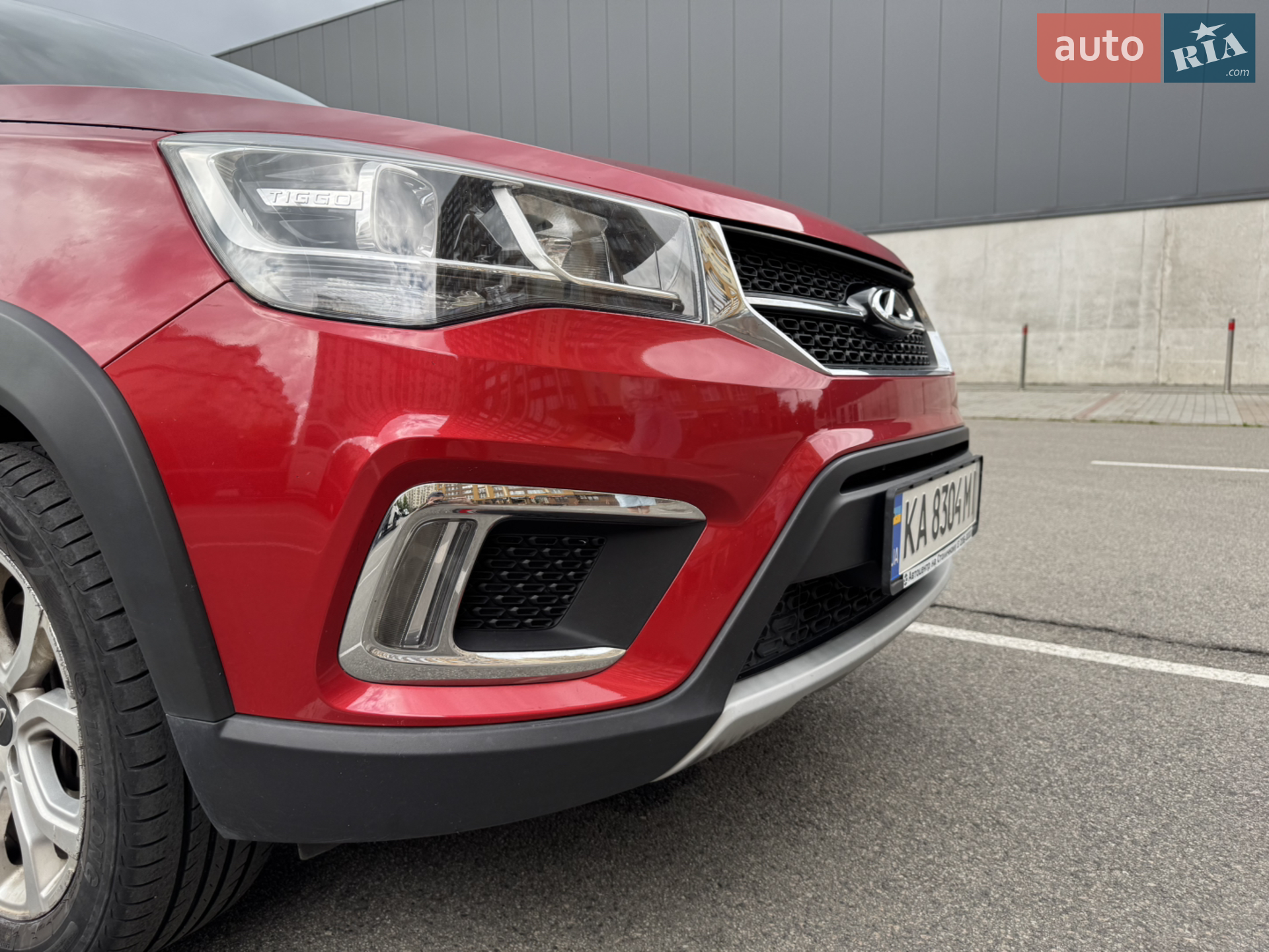 2018 Chery Tiggo 2 - мініатюра 14