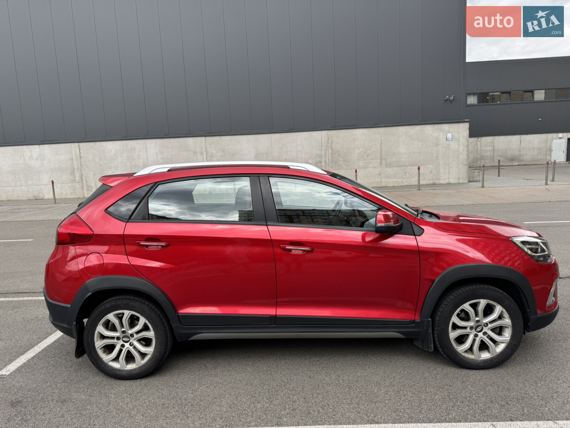 2018 Chery Tiggo 2 - мініатюра 4