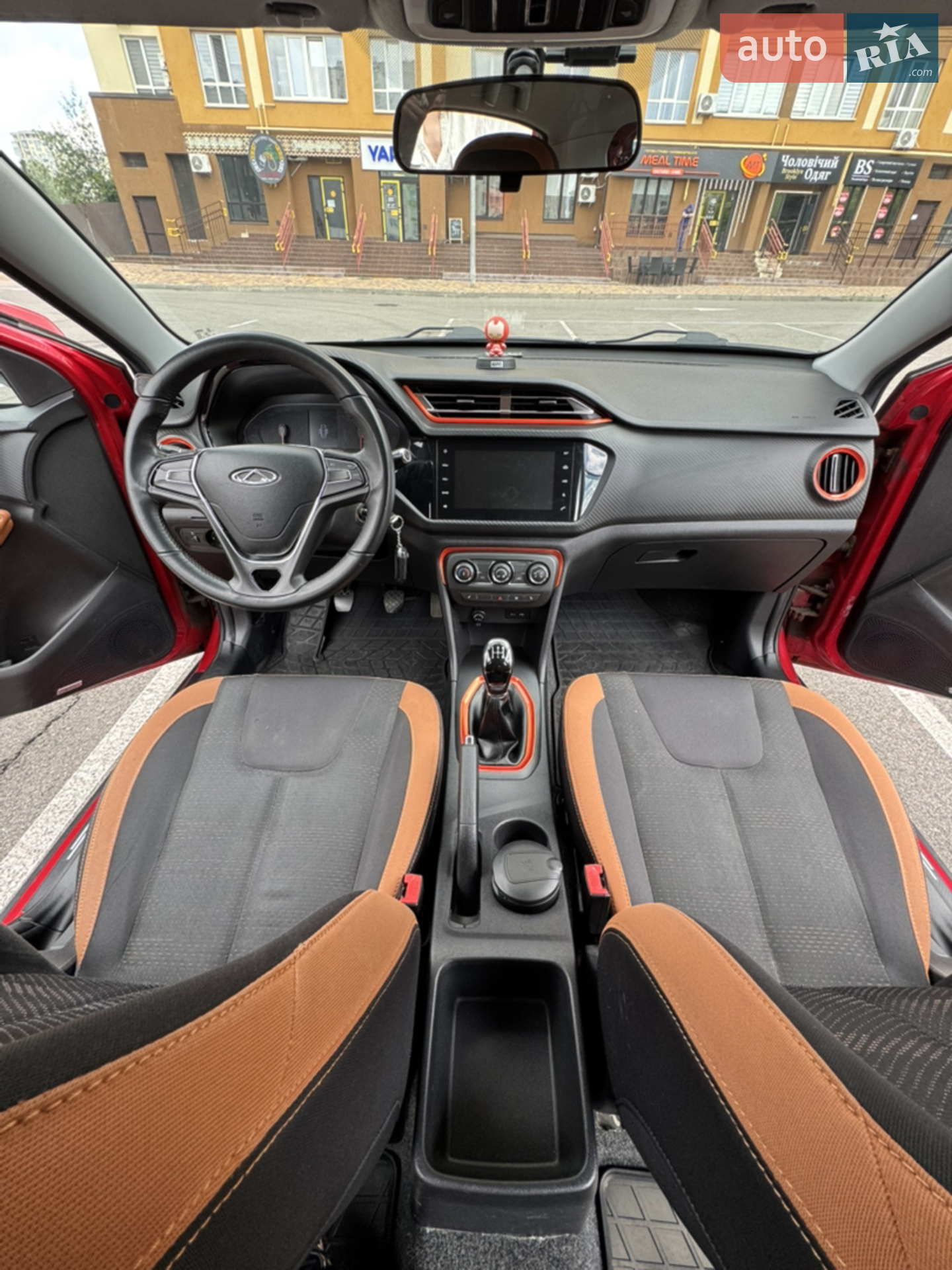 2018 Chery Tiggo 2 - мініатюра 20