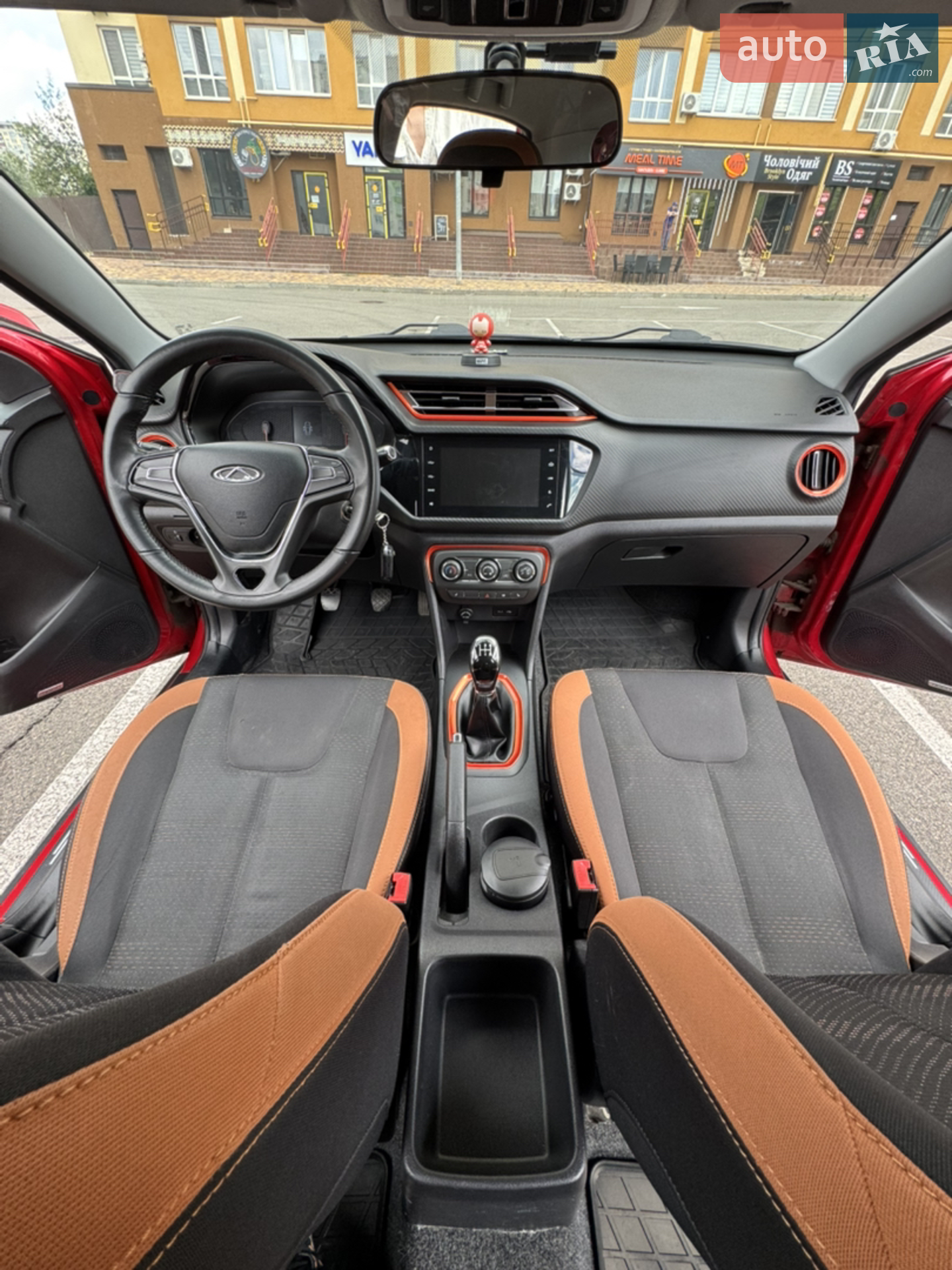2018 Chery Tiggo 2 - мініатюра 25