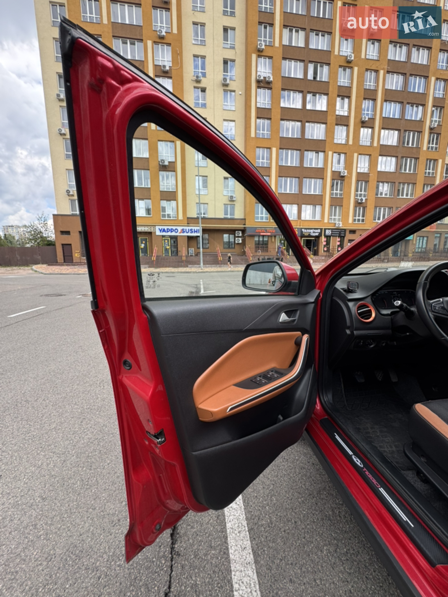 2018 Chery Tiggo 2 - мініатюра 28