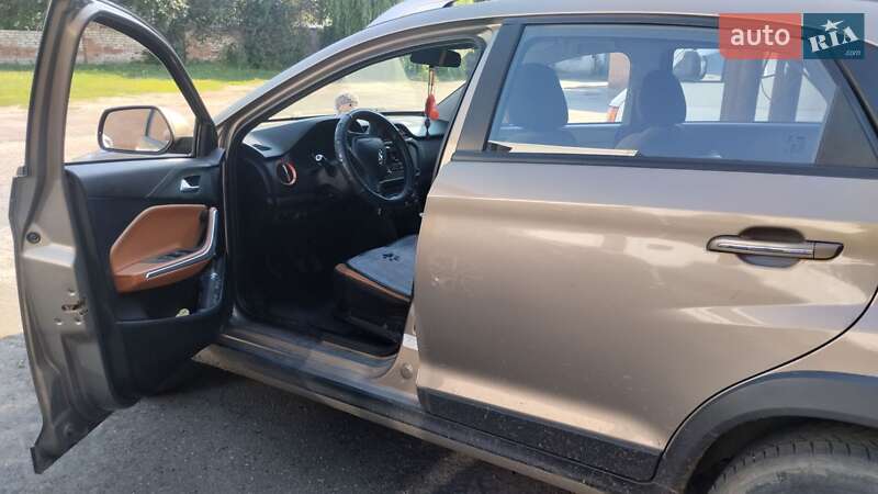 Внедорожник / Кроссовер Chery Tiggo 2 2018 в Полтаве