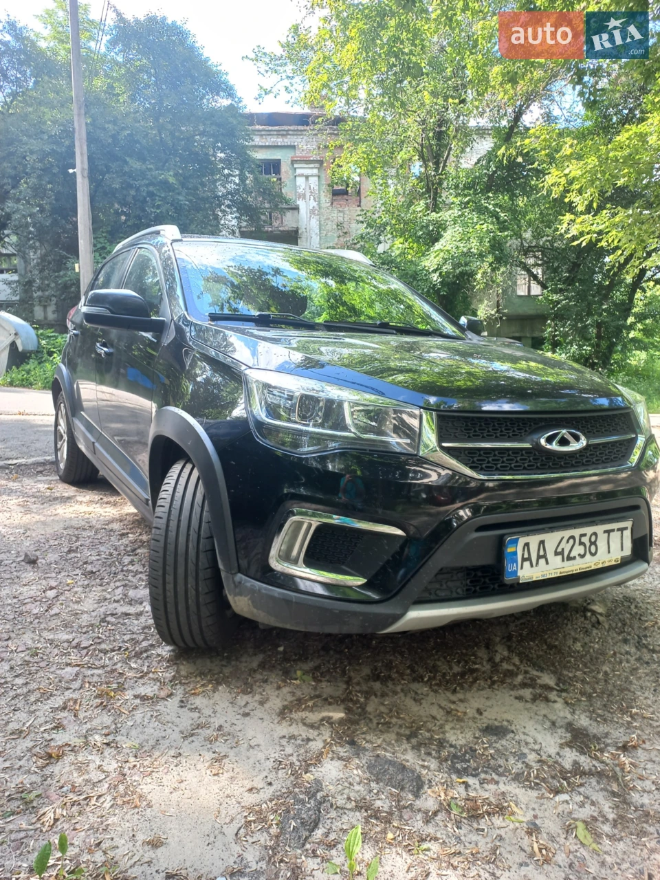 2020 Chery Tiggo 2 - мініатюра 10