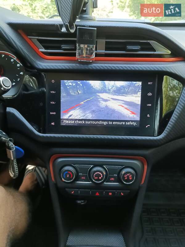 Внедорожник / Кроссовер Chery Tiggo 2 2019 в Киеве фото 16 Внедорожник / Кроссовер Chery Tiggo 2 2019 в Киеве