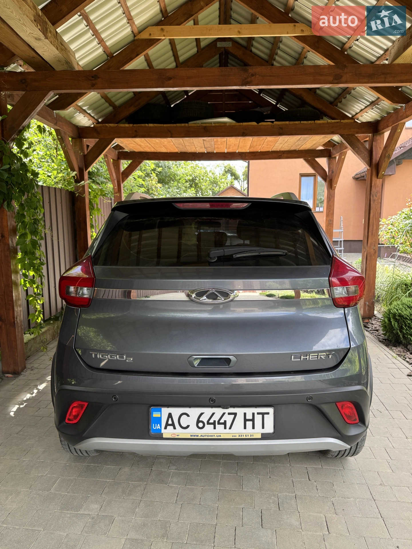 2020 Chery Tiggo 2 - мініатюра 5