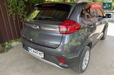 Внедорожник / Кроссовер Chery Tiggo 2 2020 в Луцке