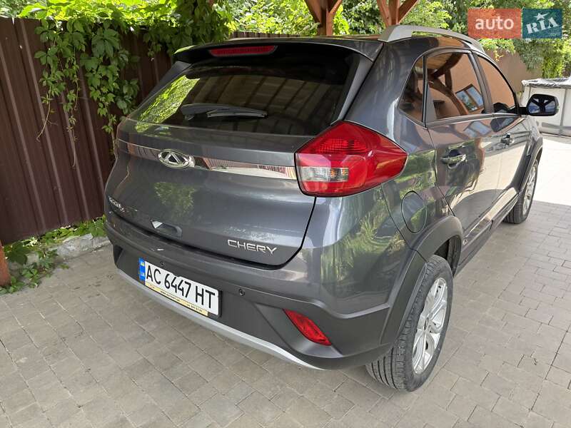 Внедорожник / Кроссовер Chery Tiggo 2 2020 в Луцке