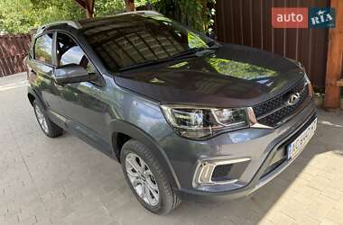 Внедорожник / Кроссовер Chery Tiggo 2 2020 в Луцке