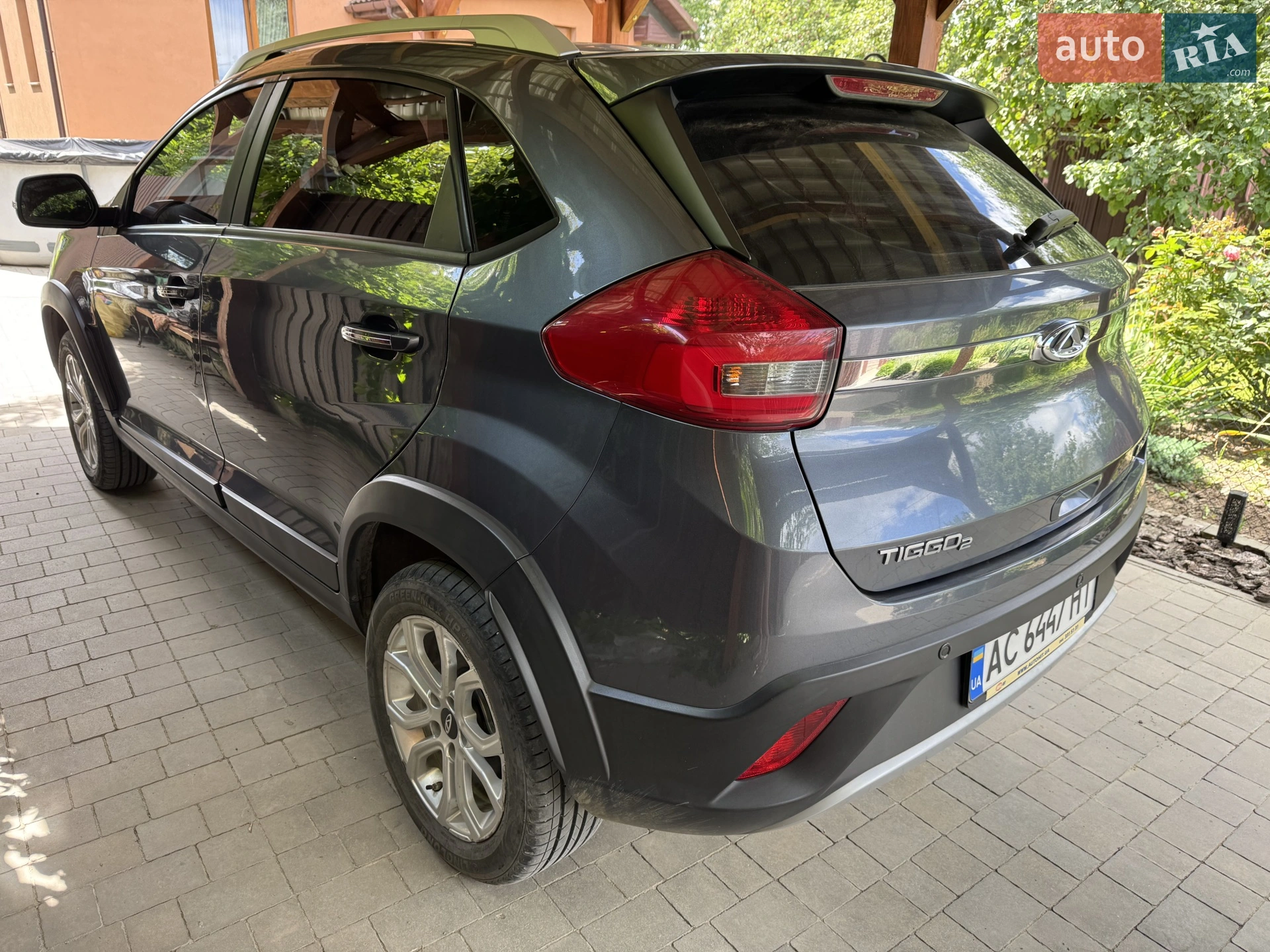 2020 Chery Tiggo 2 - мініатюра 6