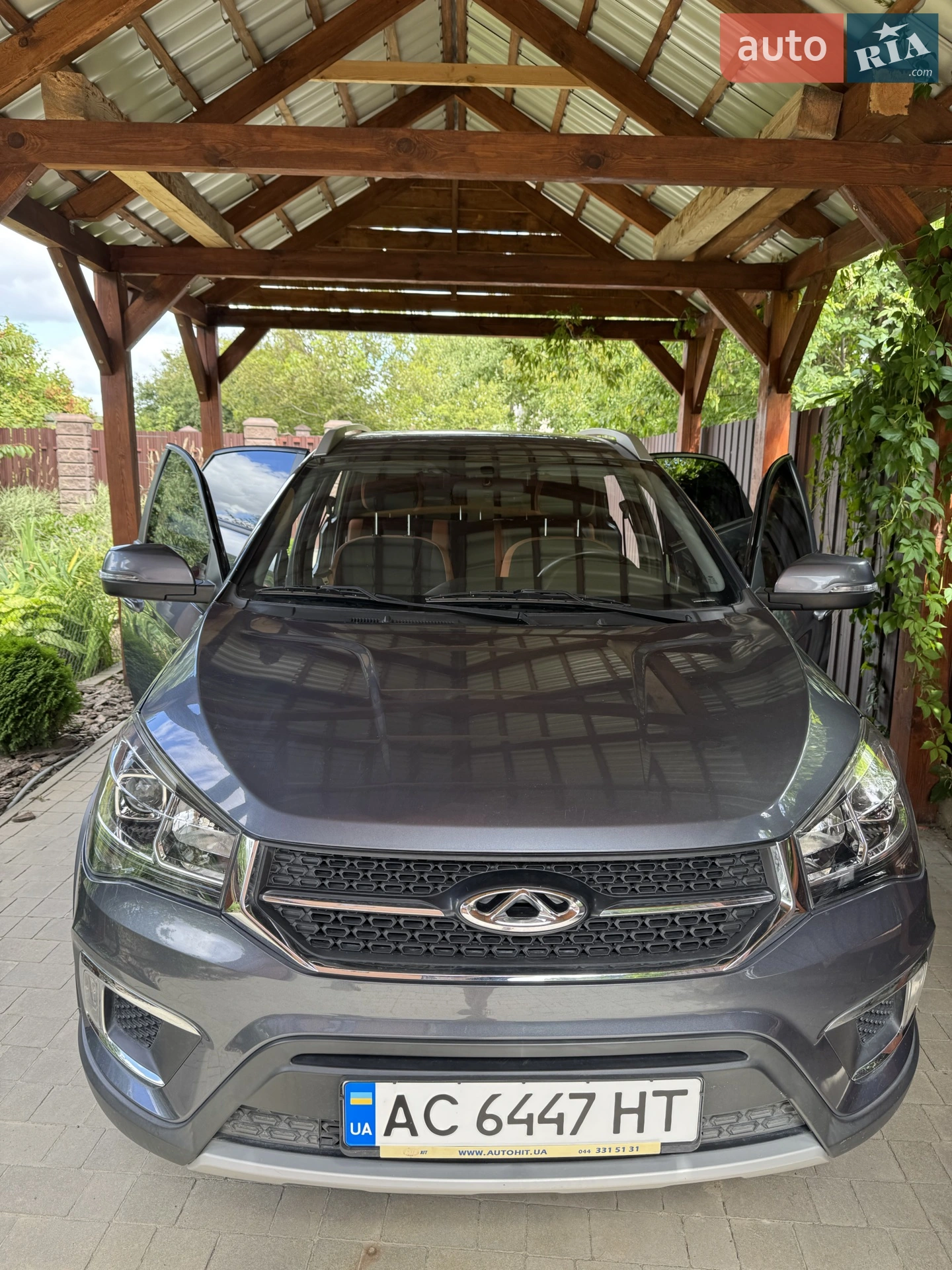 2020 Chery Tiggo 2 - мініатюра 9