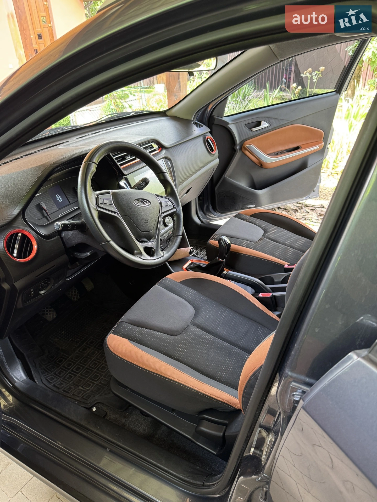 2020 Chery Tiggo 2 - мініатюра 8