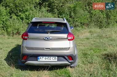 Позашляховик / Кросовер Chery Tiggo 2 2019 в Івано-Франківську