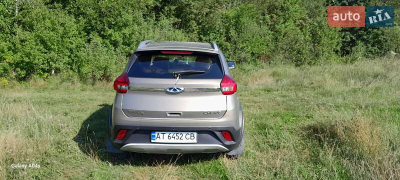 Внедорожник / Кроссовер Chery Tiggo 2 2019 в 