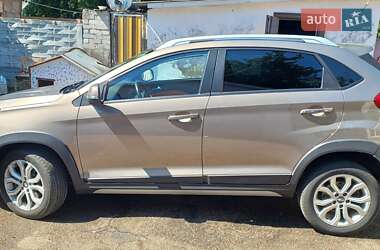 Внедорожник / Кроссовер Chery Tiggo 2 2019 в 