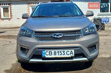 Внедорожник / Кроссовер Chery Tiggo 2 2019 в 