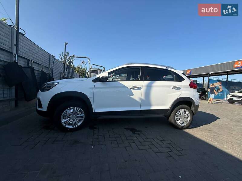 Внедорожник / Кроссовер Chery Tiggo 2 2022 в Запорожье