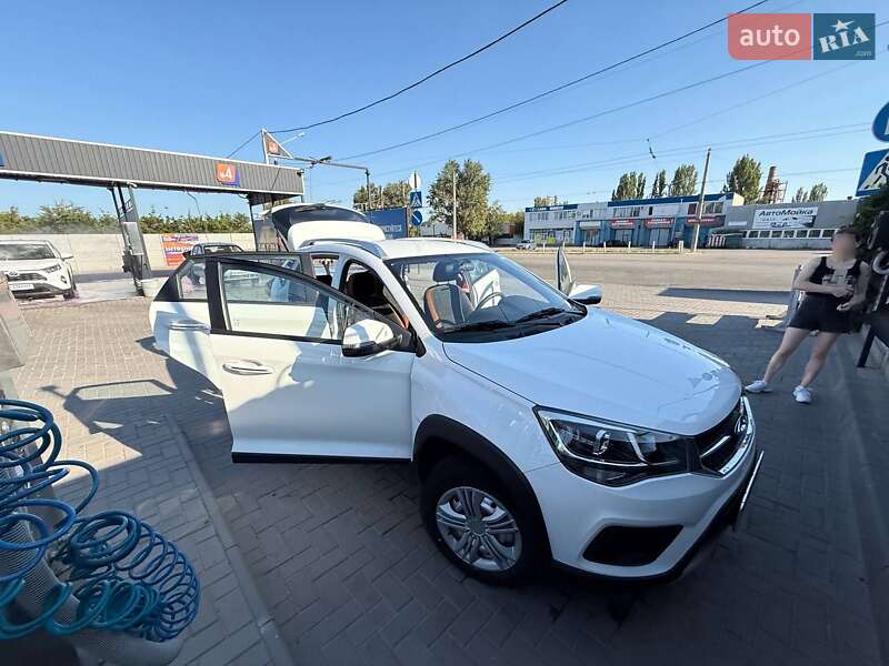 Внедорожник / Кроссовер Chery Tiggo 2 2022 в Запорожье