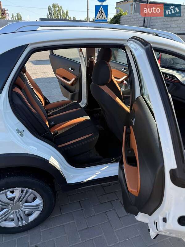 Внедорожник / Кроссовер Chery Tiggo 2 2022 в Запорожье