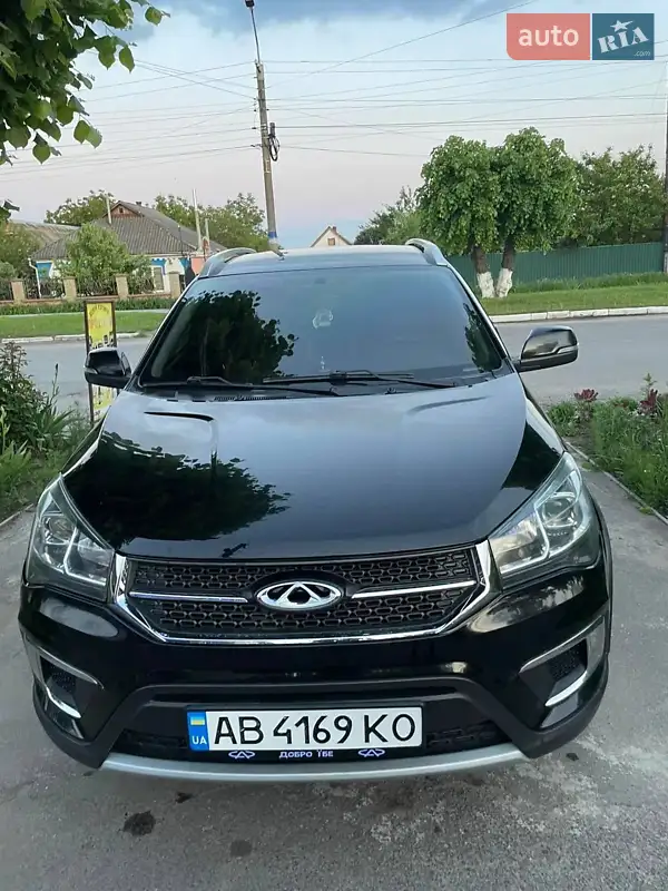 Chery Tiggo 2 2017 VIN LVVDB21B6HE014240 фото оголошення 15 з 39
